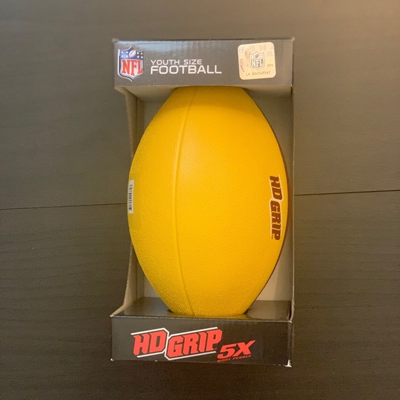 Retro Washington Redskins Football - Picture 2 of 2